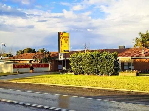 Birch Motel Tocumwal Ngoại thất bức ảnh